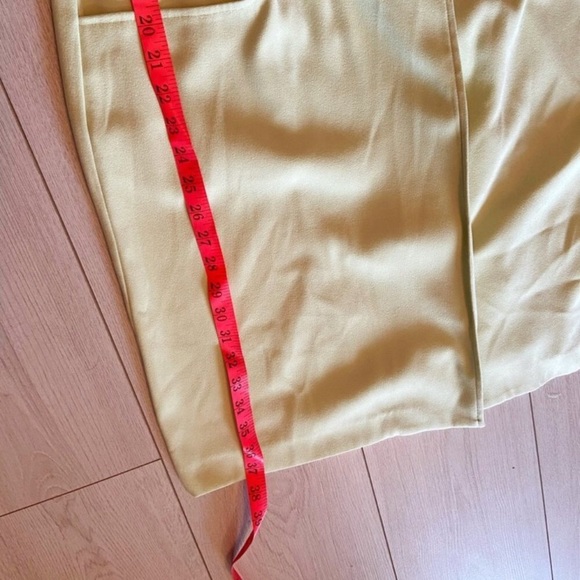 Vintage 90's pastel green long line blazer jacket - Picture 15 of 15